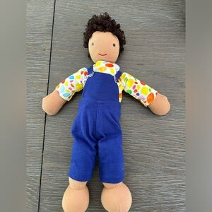 Lovevery Quinn doll nwot